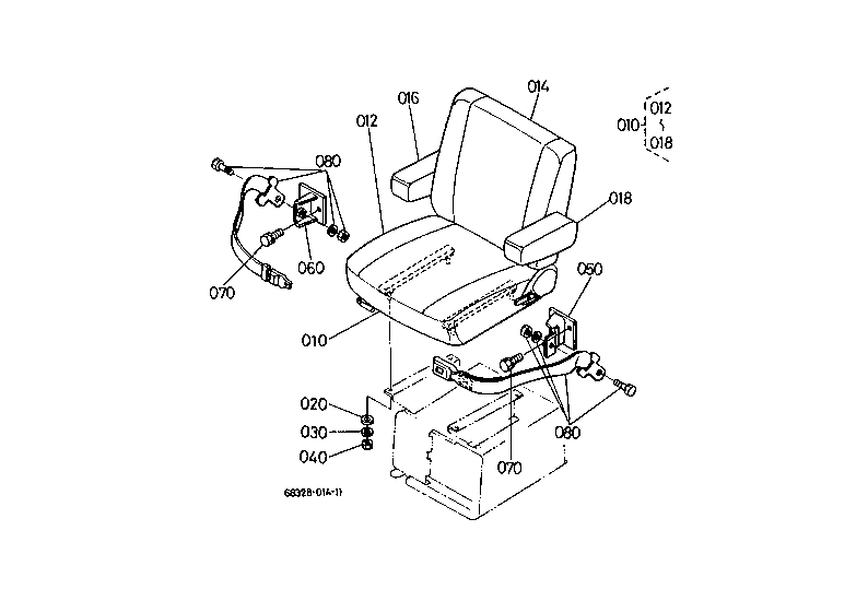 Seat [Ktc Kcl Kta]