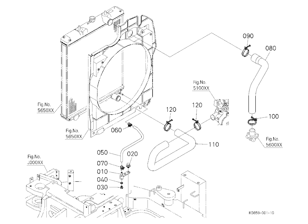 Water Pipe (Body)