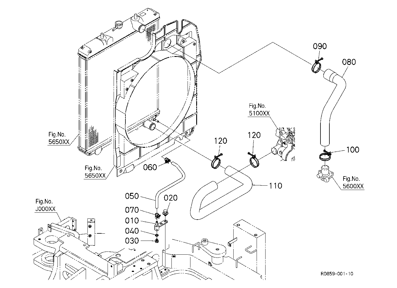Water Pipe (Body)