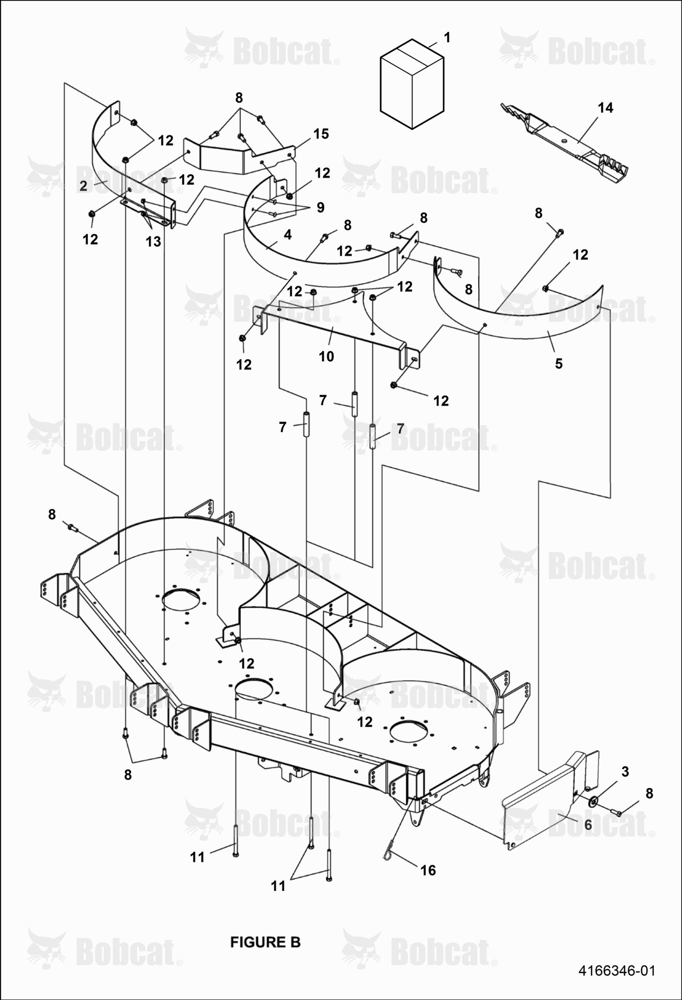 Mulch Kit (61")