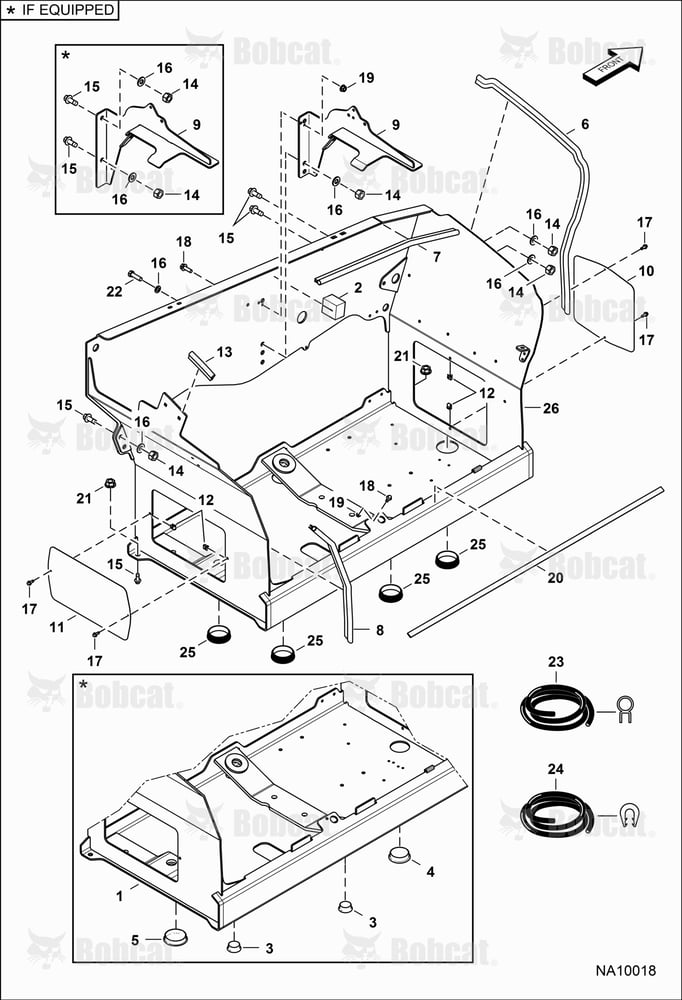 Engine Basket
