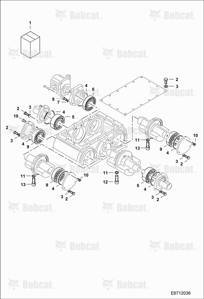 Repair Kit Exciter