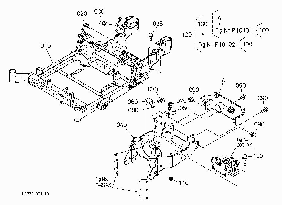 MAIN FRAME