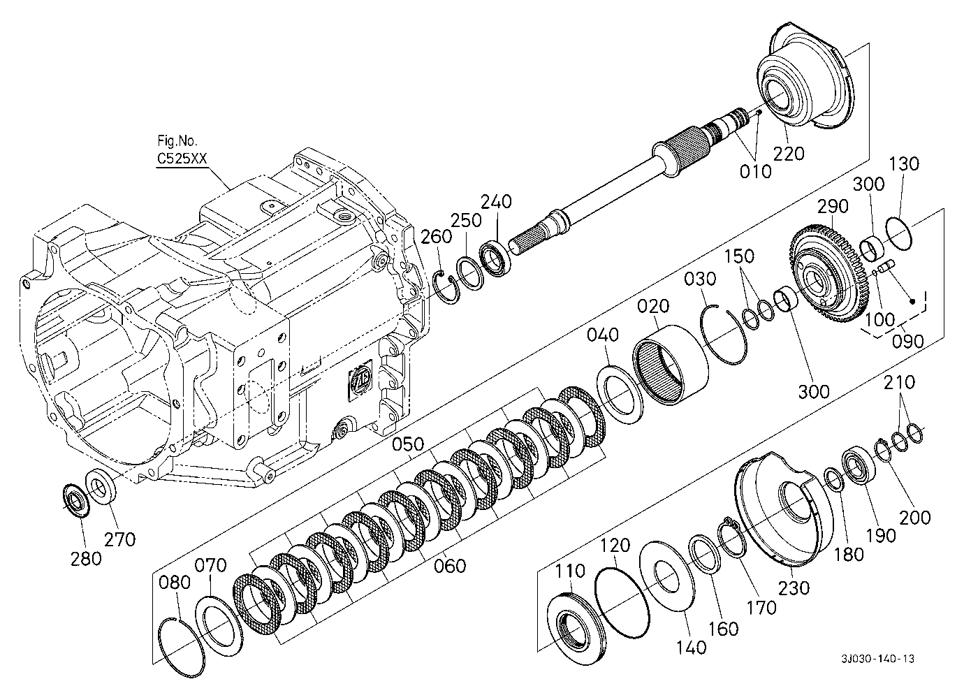 Front Clutch [Transaxle Component]
