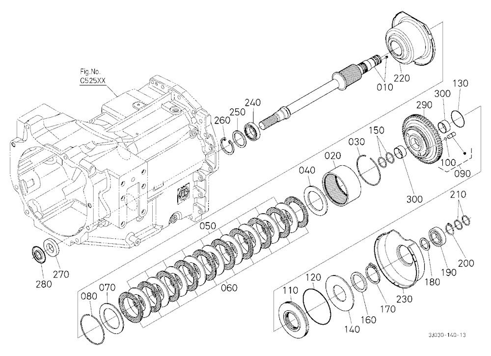 Front Clutch [Transaxle Component]