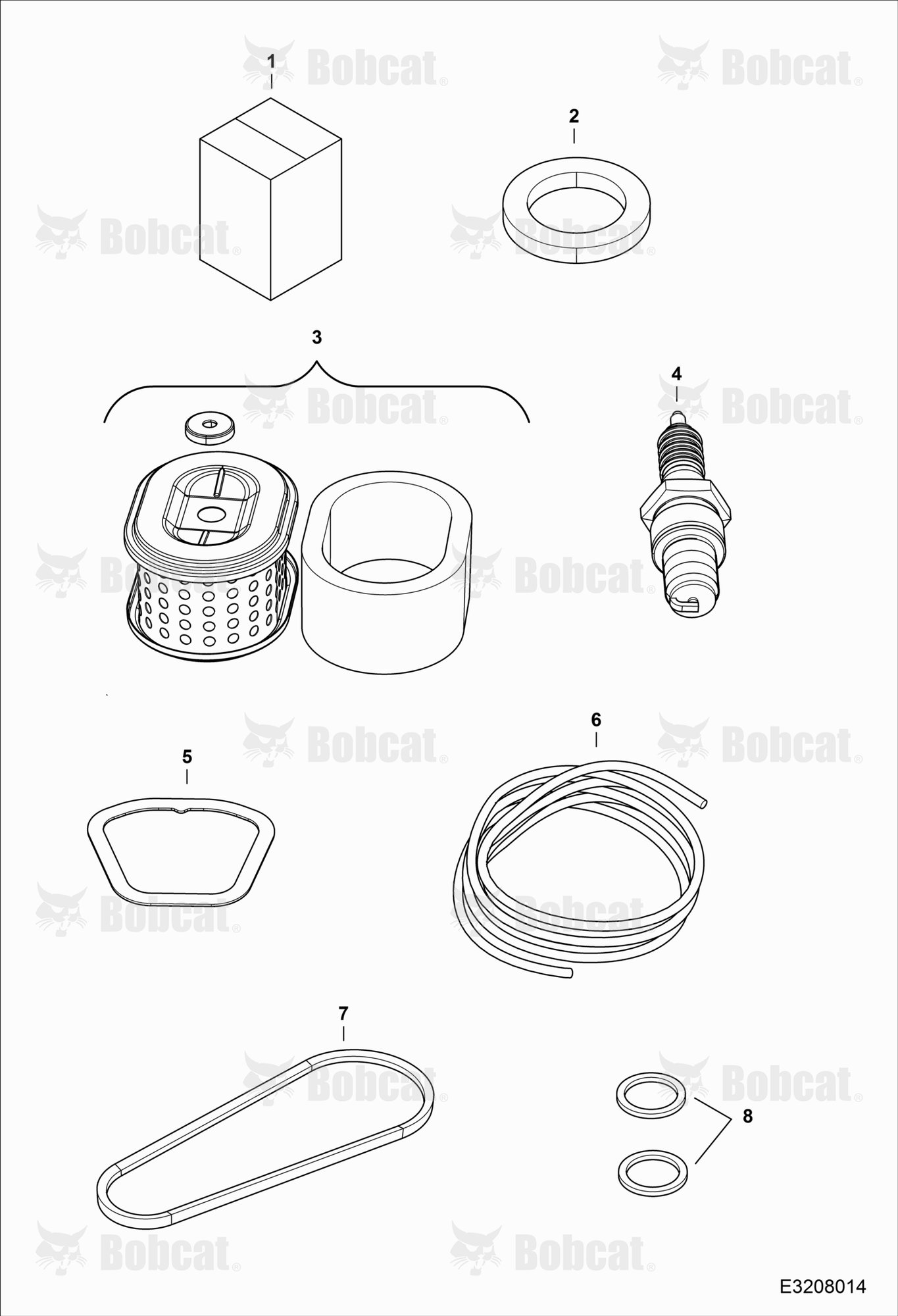 Maintenance Kit