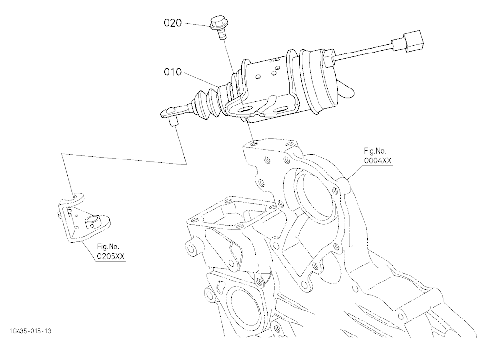 Stop Solenoid