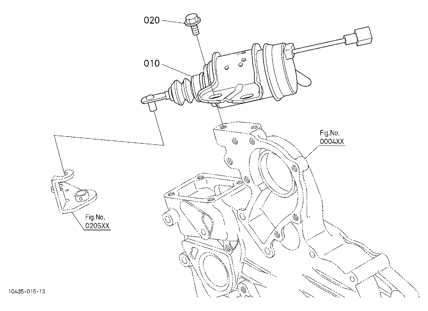Stop Solenoid