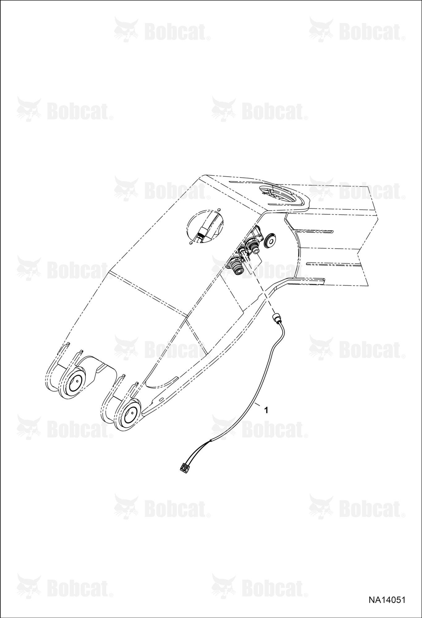 ACD Input Harness