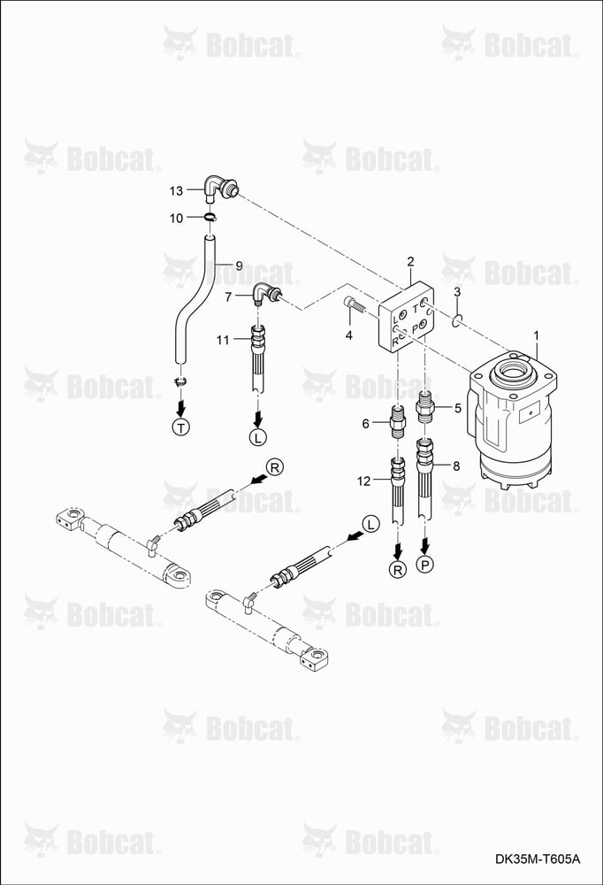 Power Steering Unit Group