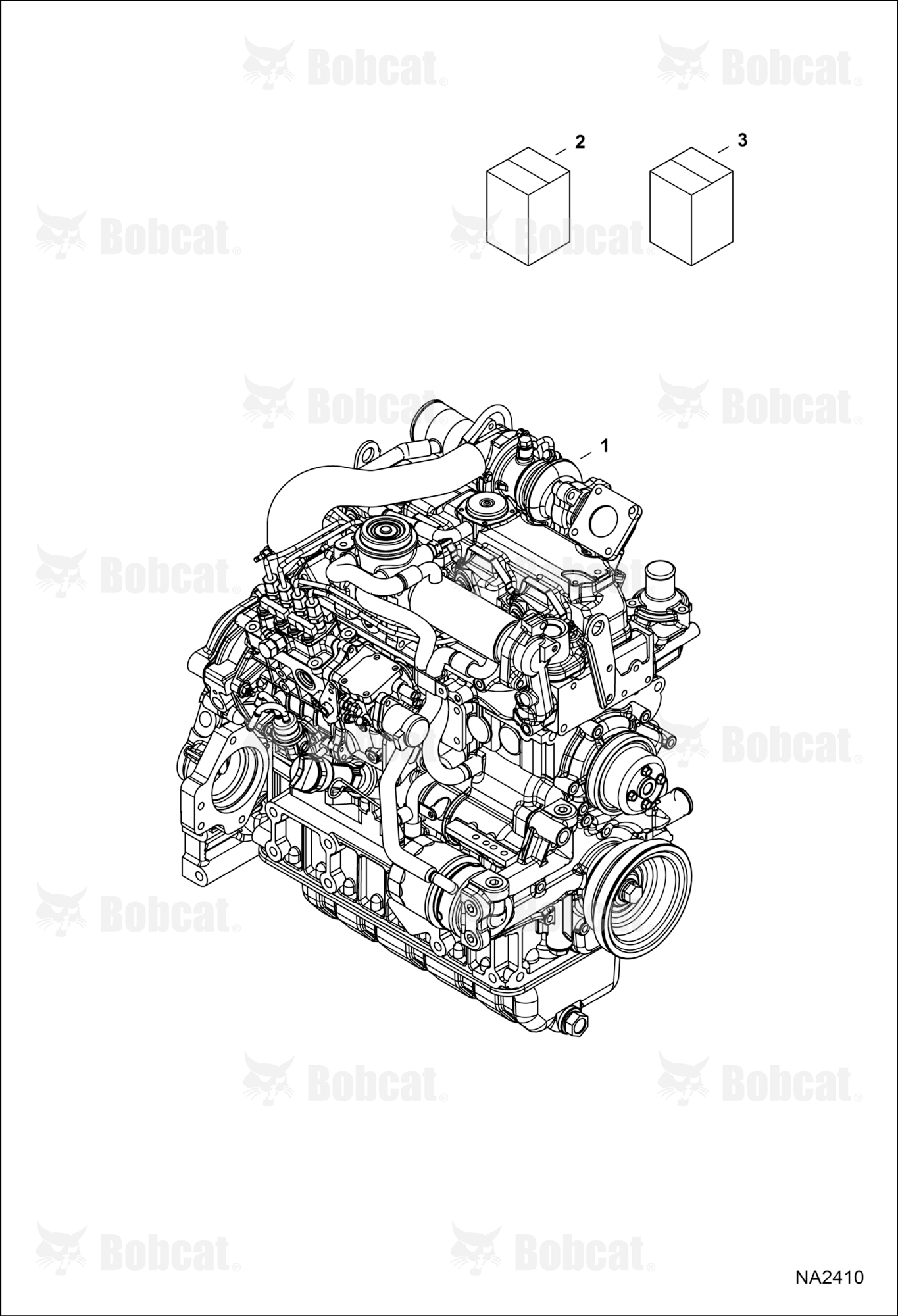 Engine & Gasket Kits