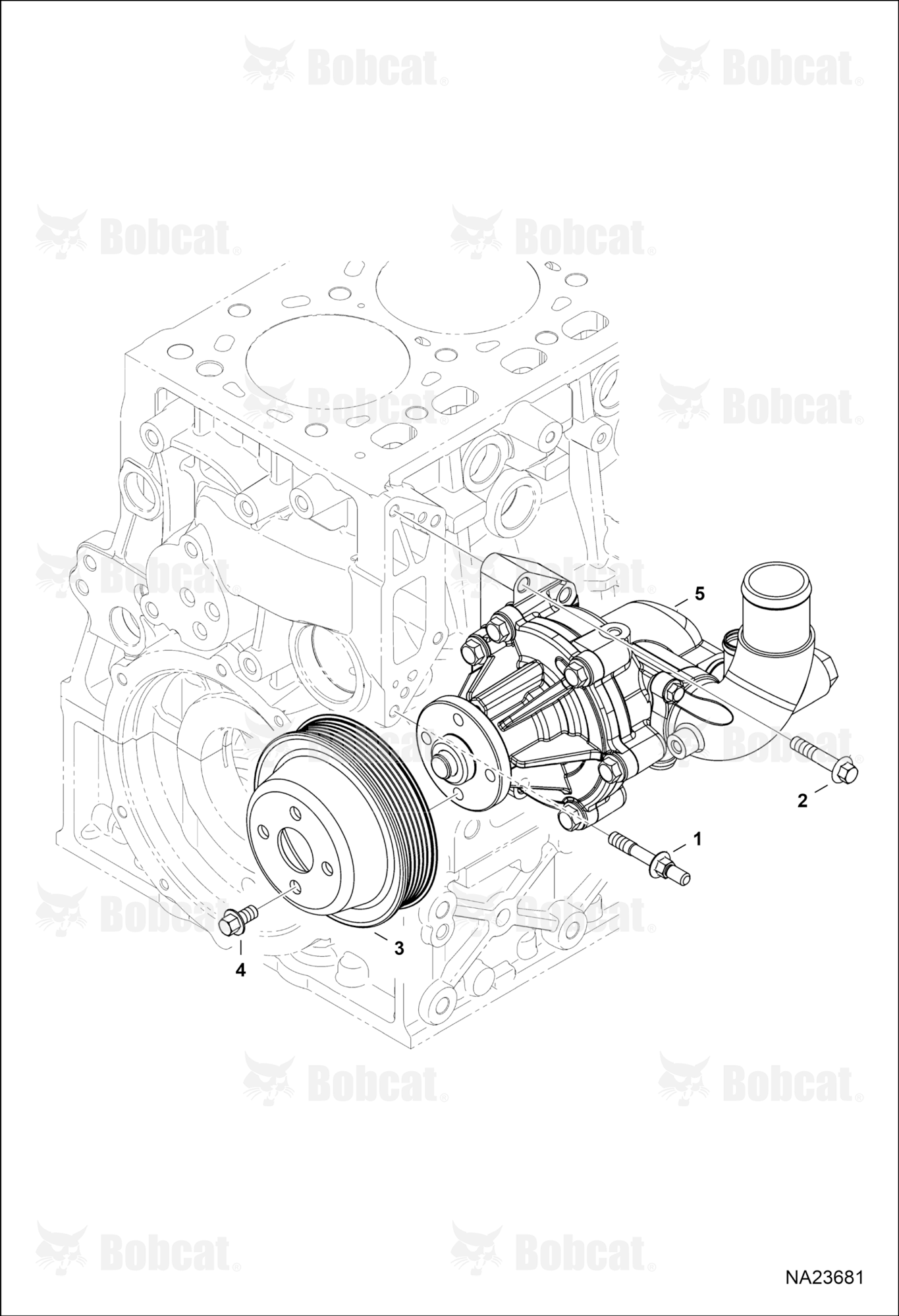 Water Pump
