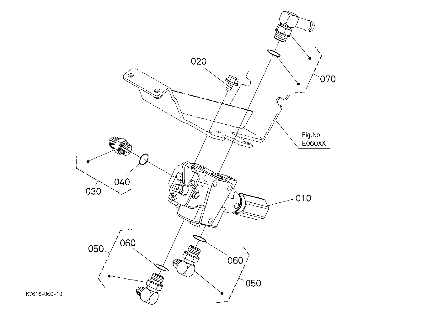 Remote Control Valve
