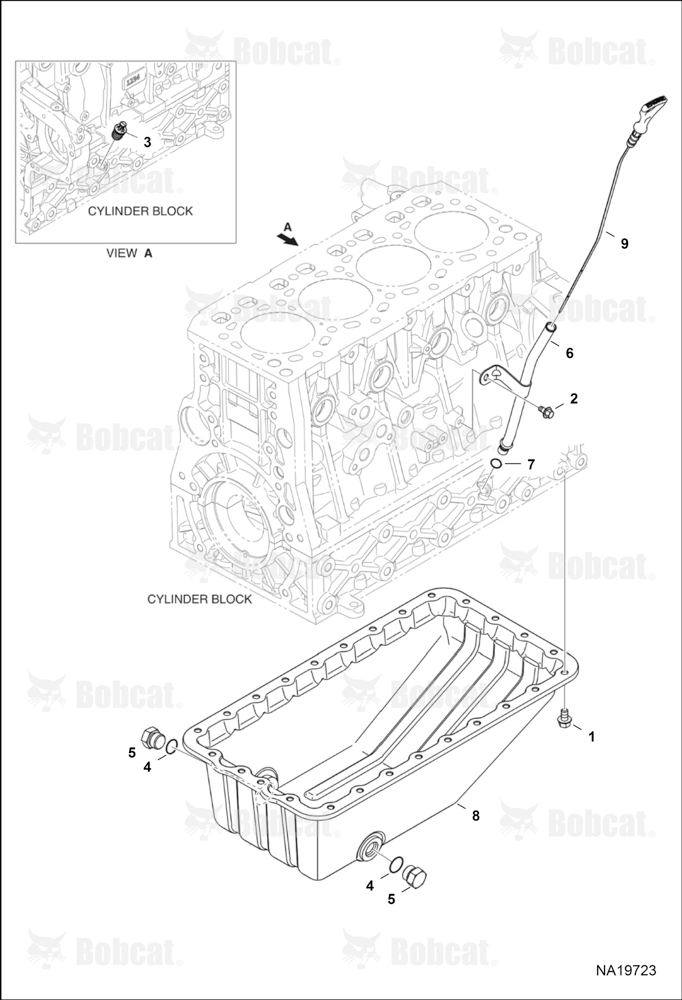 Oil Pan