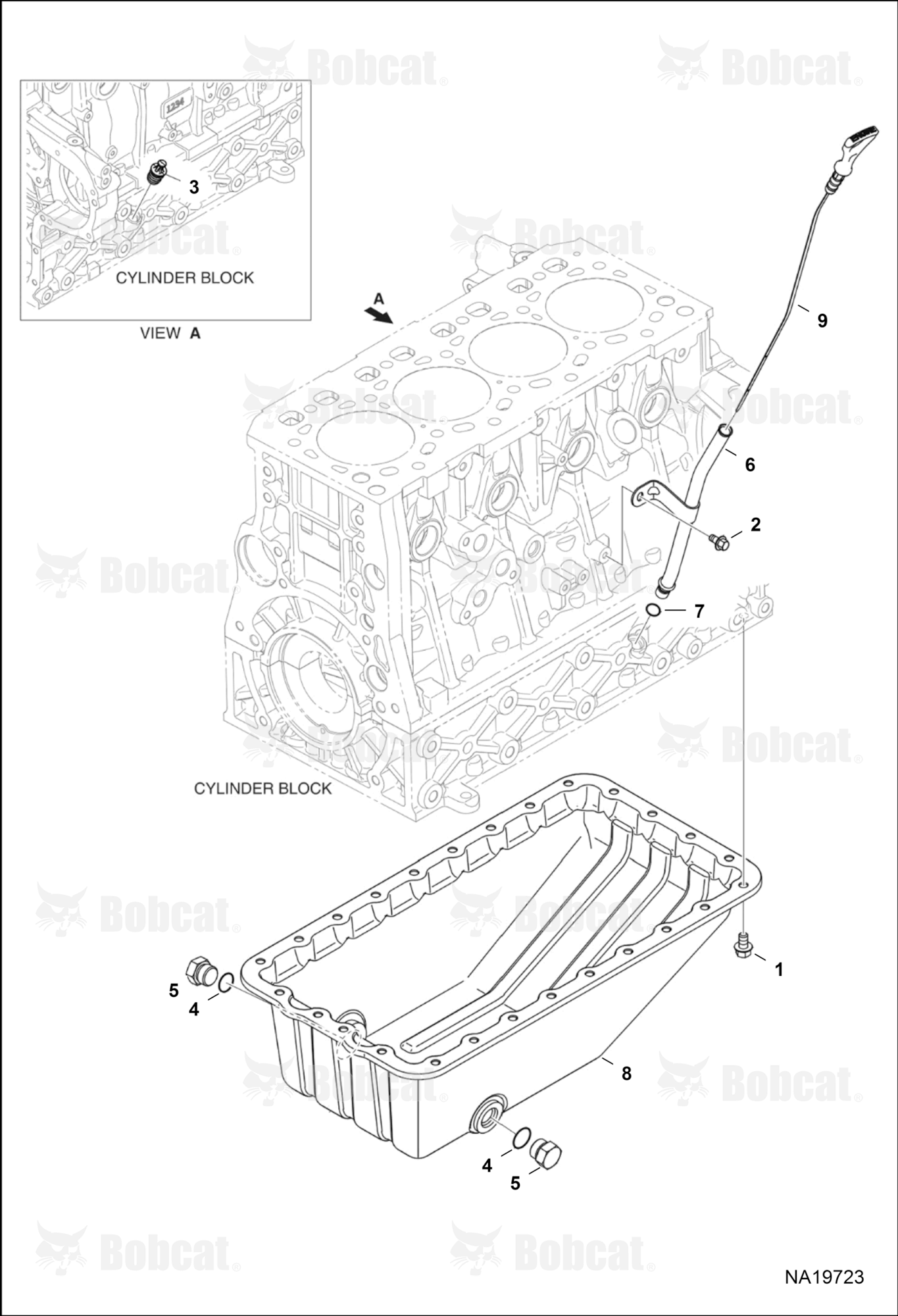 Oil Pan