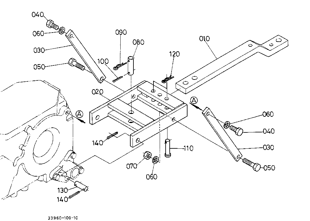 Drawbar [A][Ca]