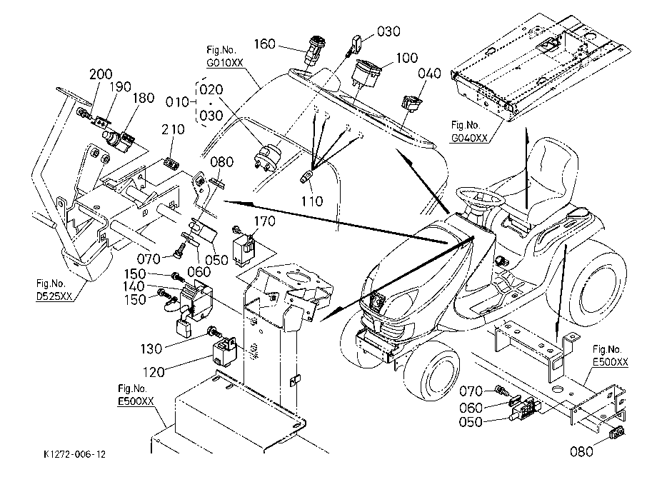 Electrical Parts