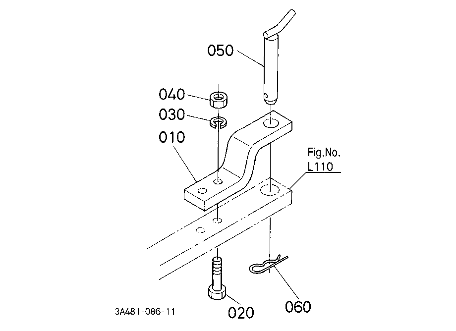 Drawbar/Hitch [Option]