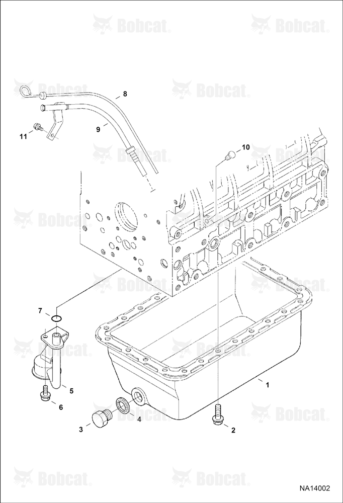 Oil Pan