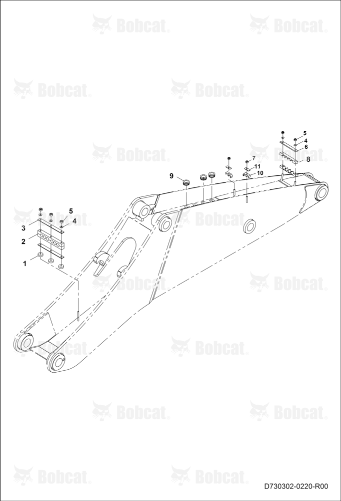 Hydraulic Connections