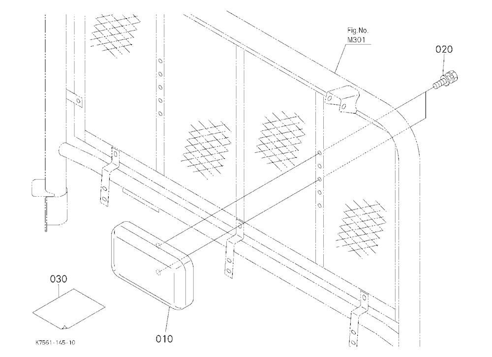 Headrest Kit [Option]