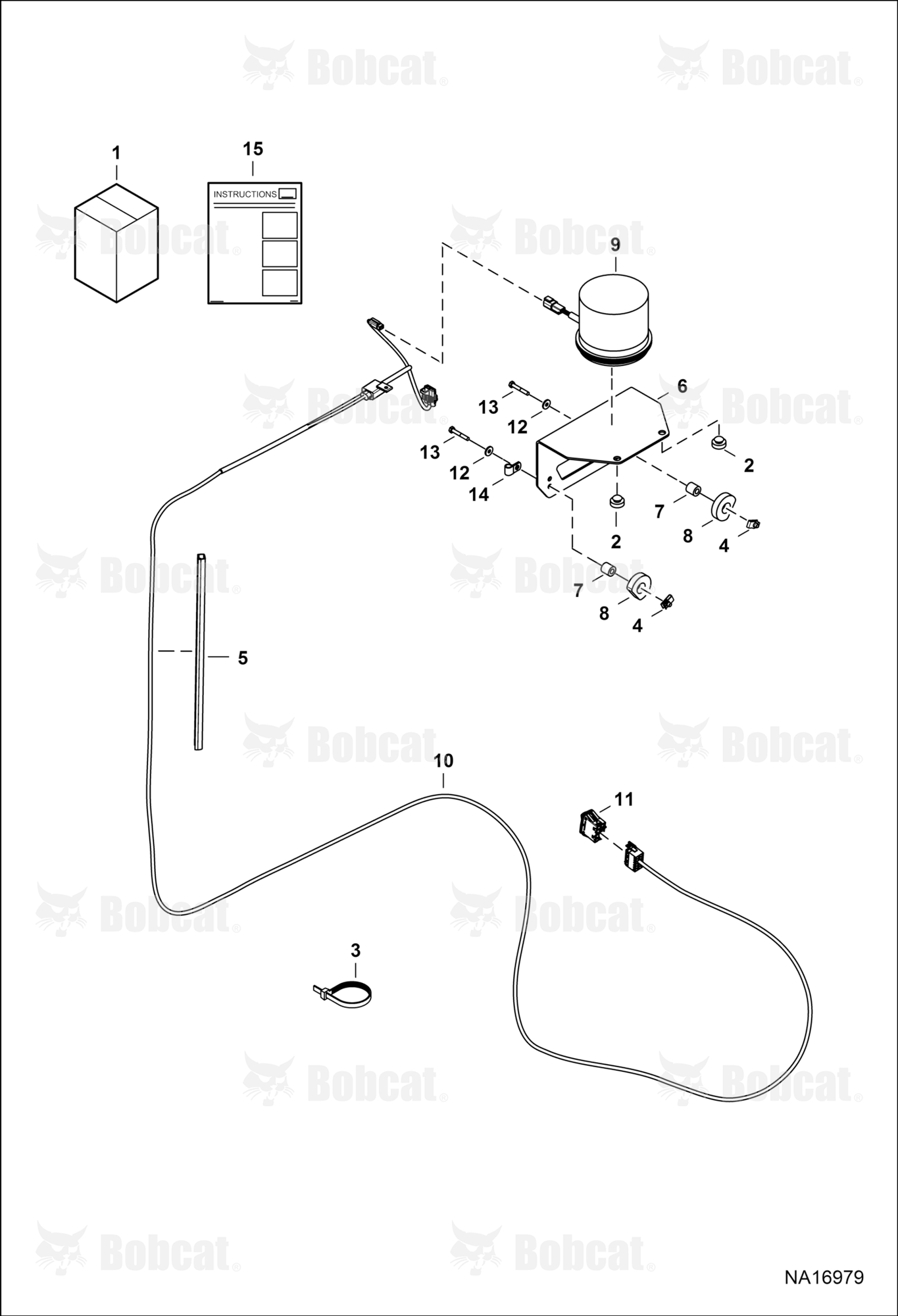 Strobe Light Kit