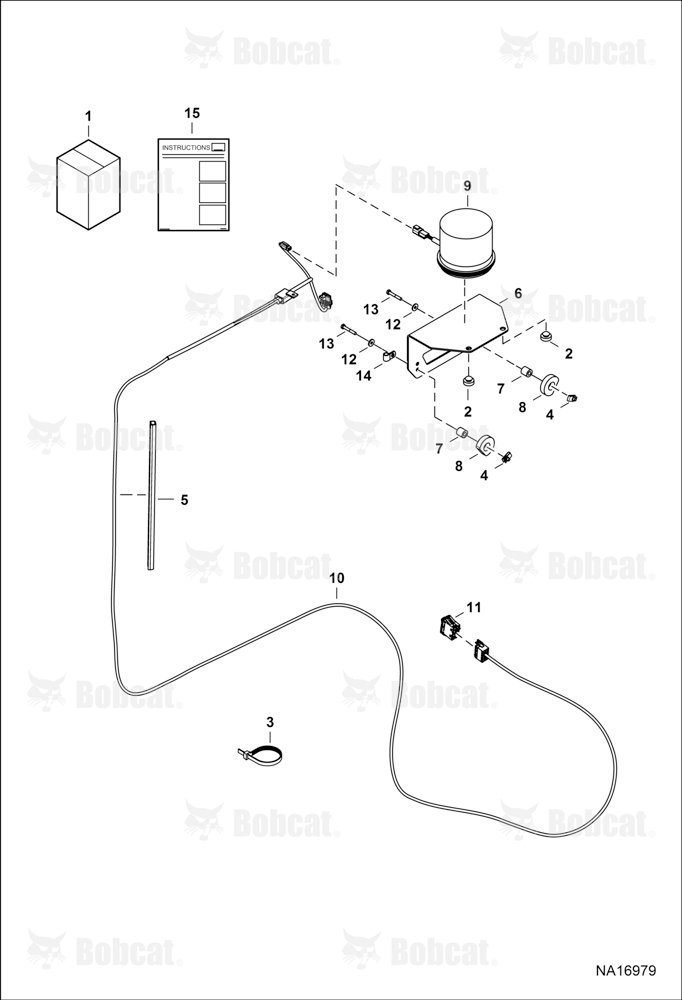 Strobe Light Kit