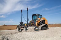 Thumbnail of Case Construction T V450 B Loader