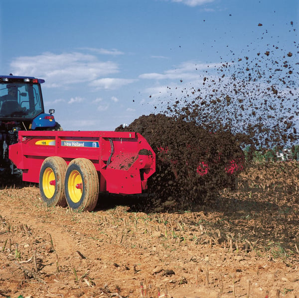 N H Box Spreader 195