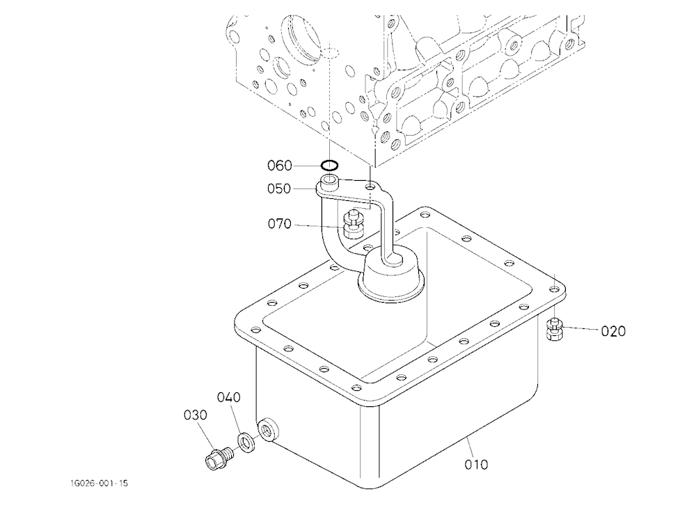 Oil Pan