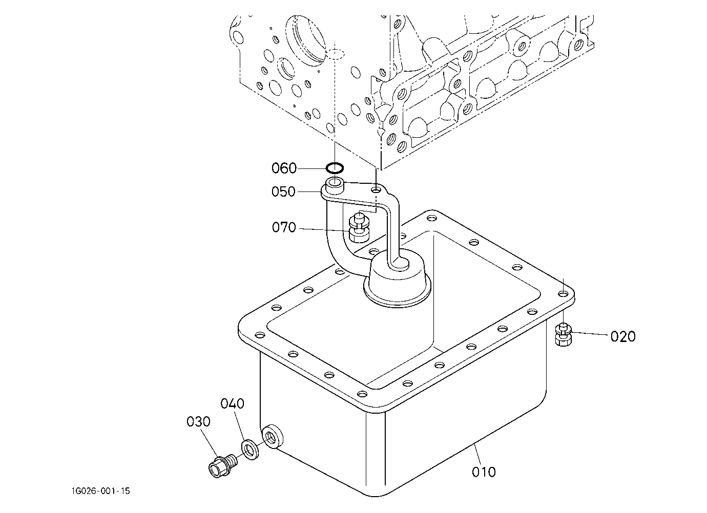 Oil Pan