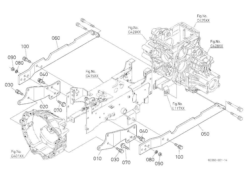 Sub Frame