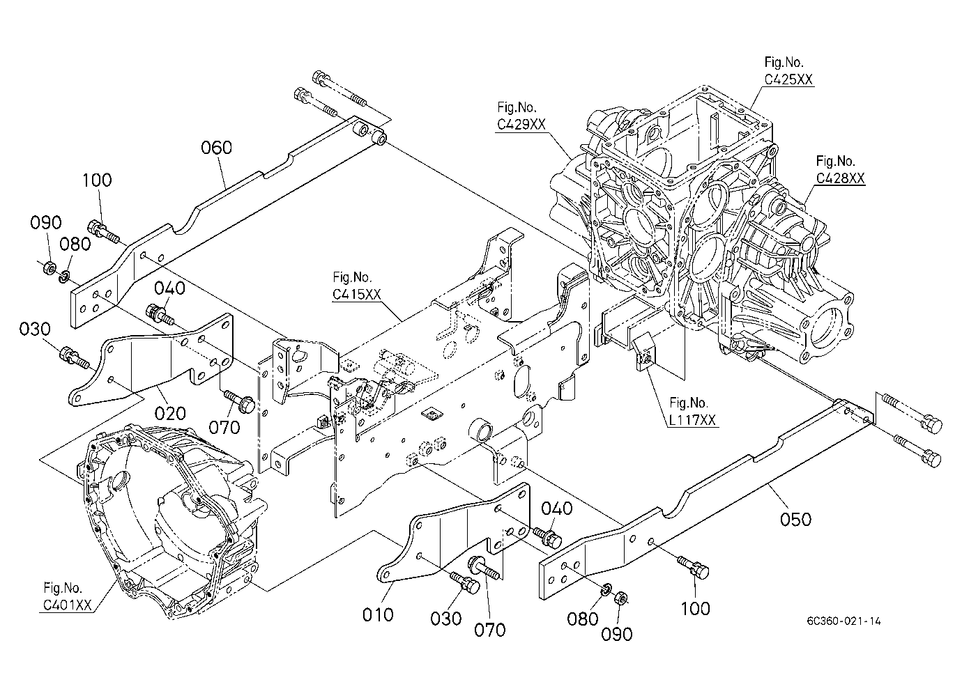 Sub Frame