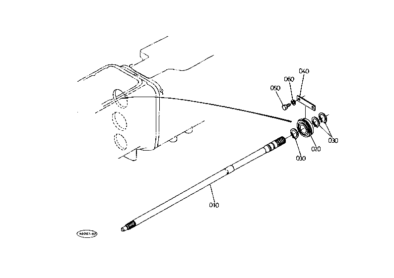 Pto Propeller Shaft