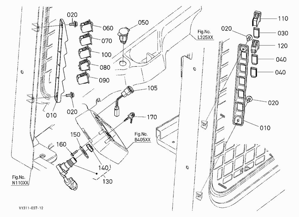 SWITCH [HYDRAULIC HITCH [EXCEPT POSITIONING BUCKET