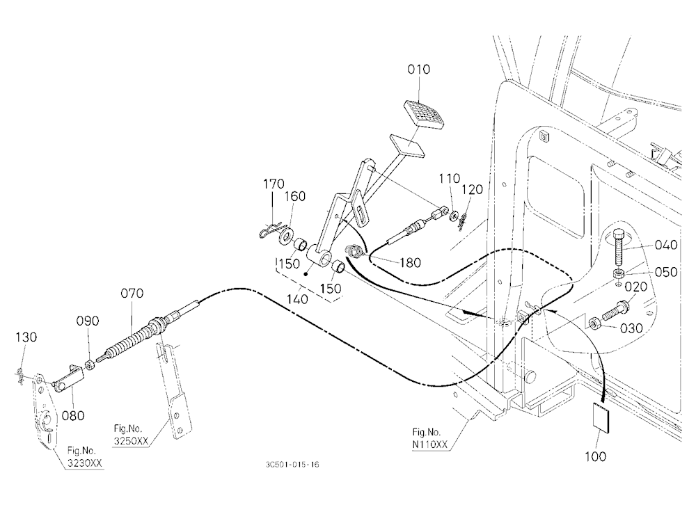 Accelerator Pedal