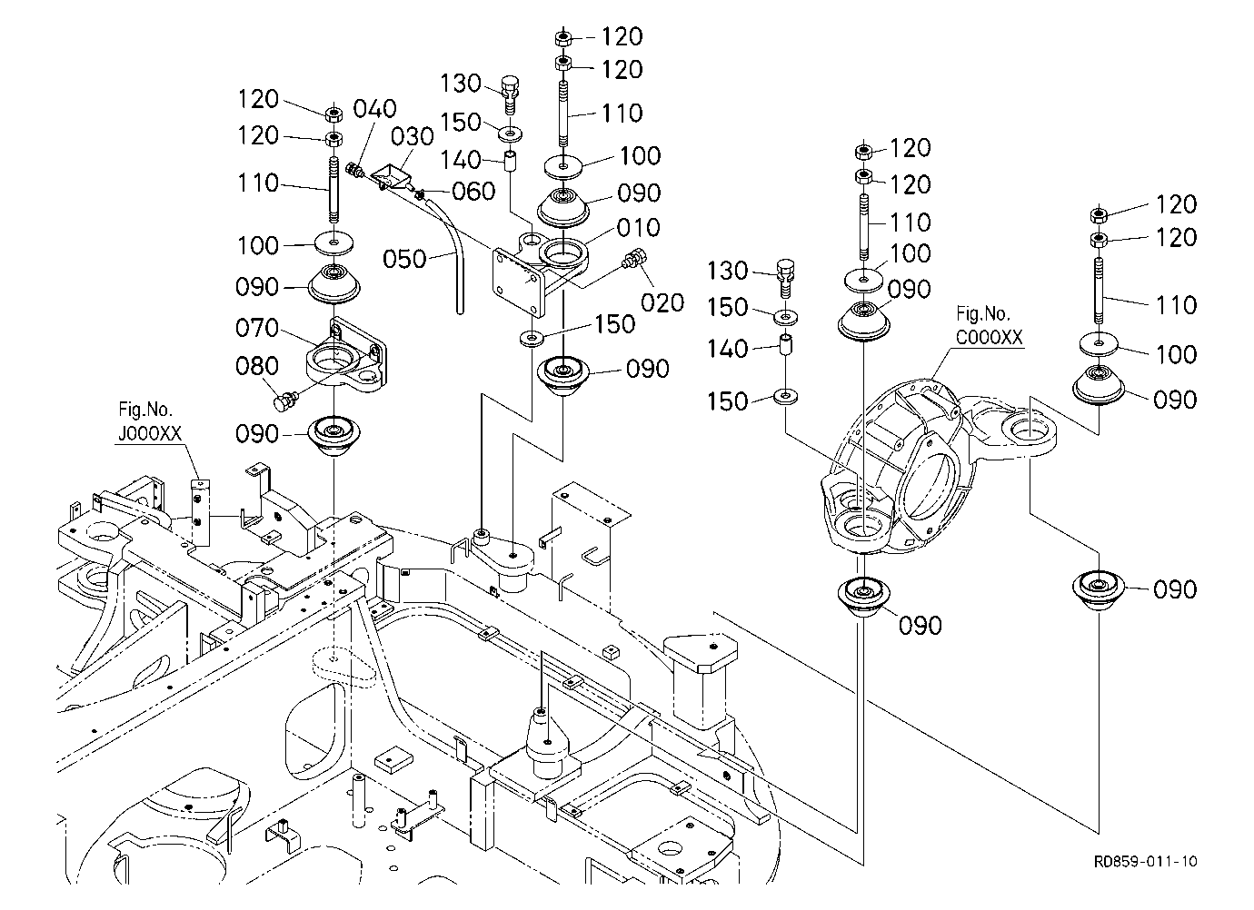 Engine Bracket
