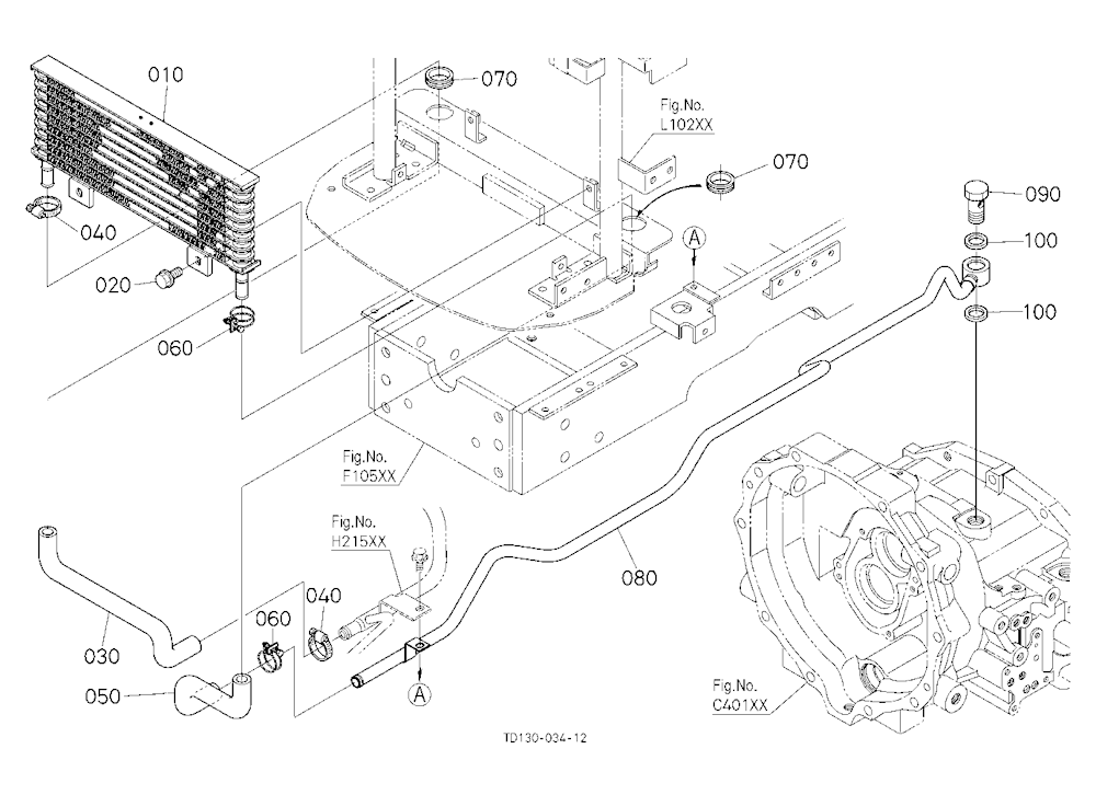 Oil Cooler [Hst Type]