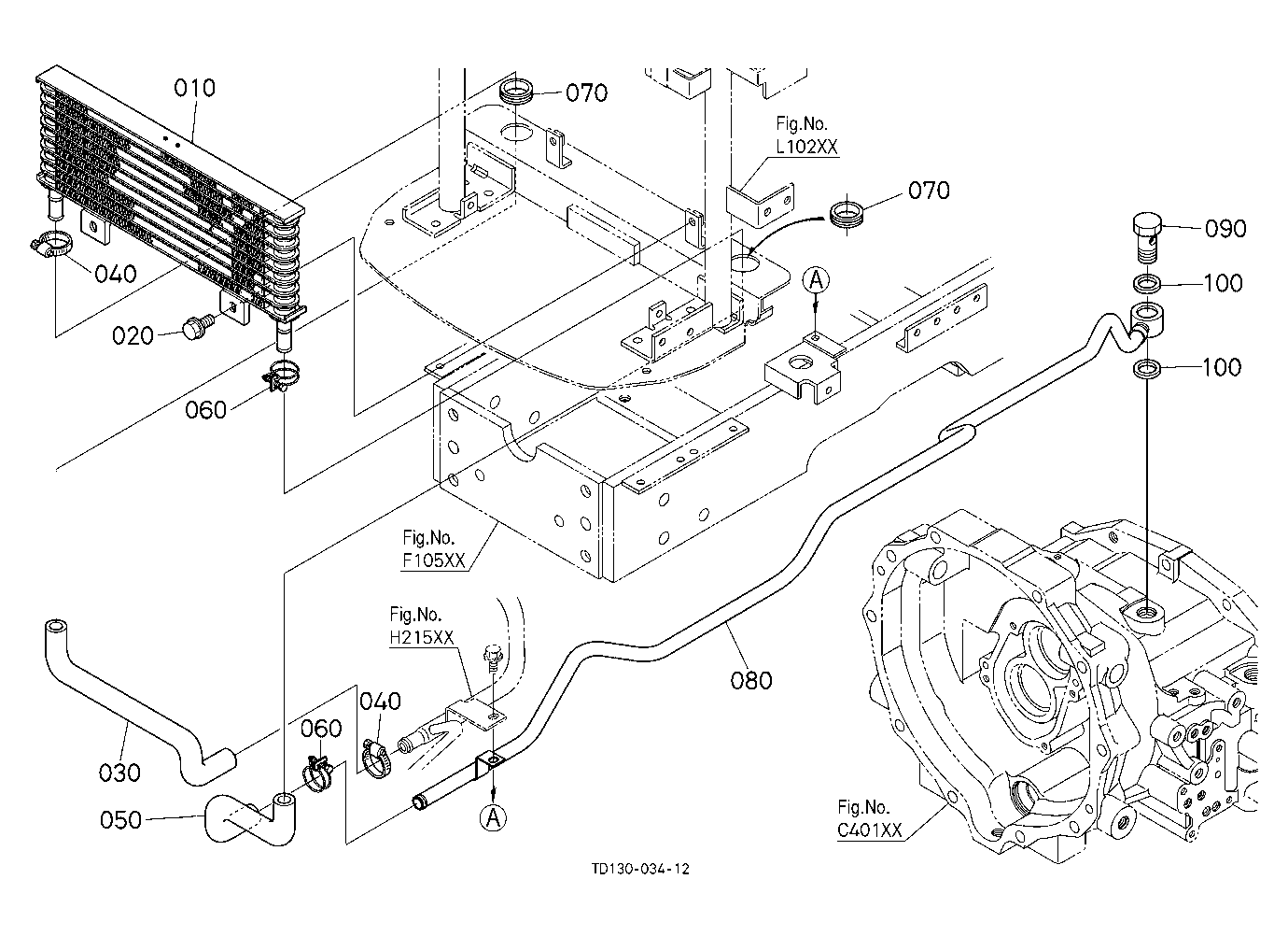 Oil Cooler [Hst Type]