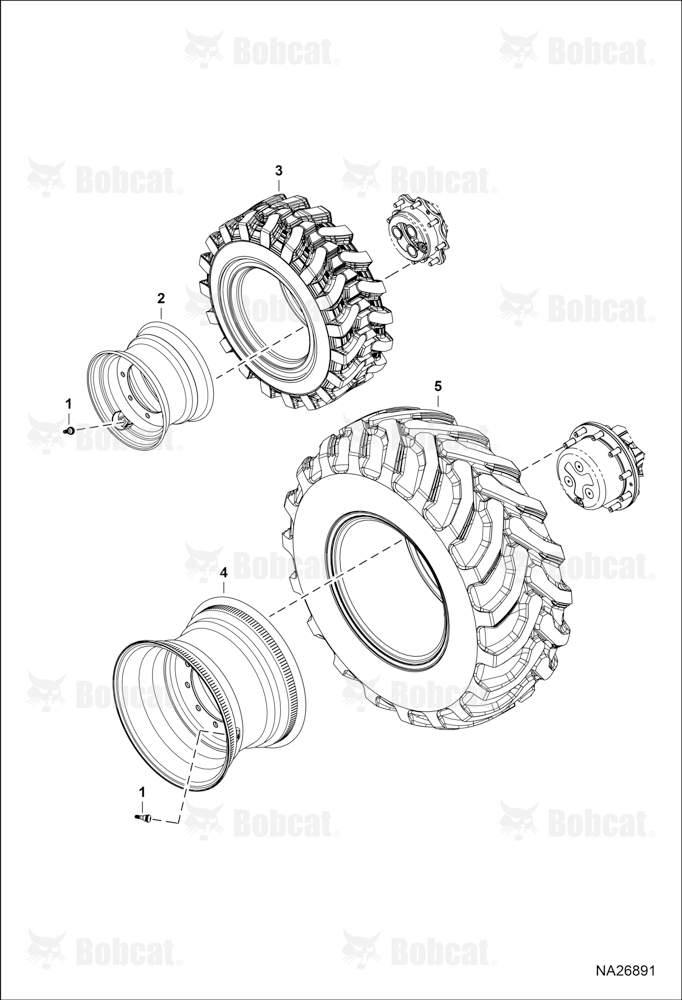 Tires & Rims