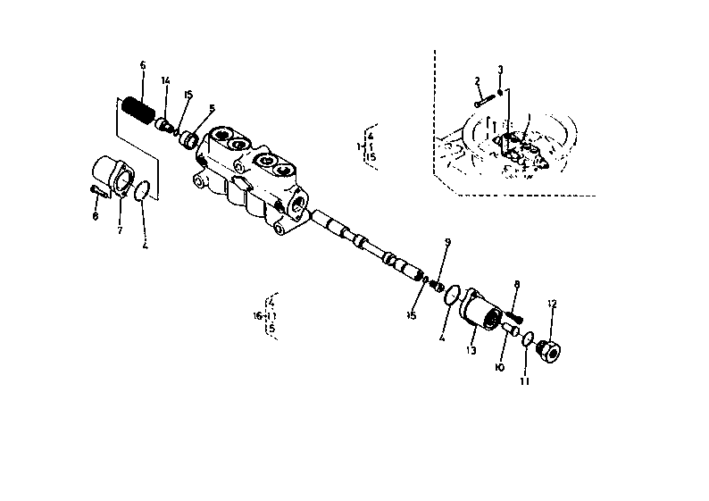 Control Valve