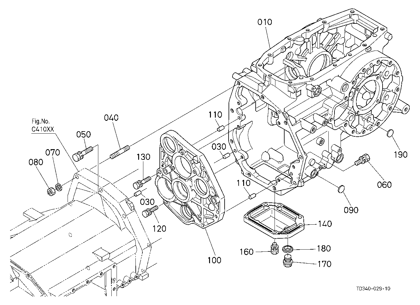 Transmission Case