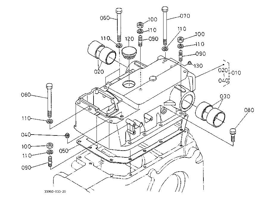 Hydraulic Cylinder