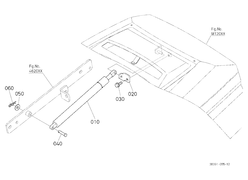 Hood (Bonnet) Damper