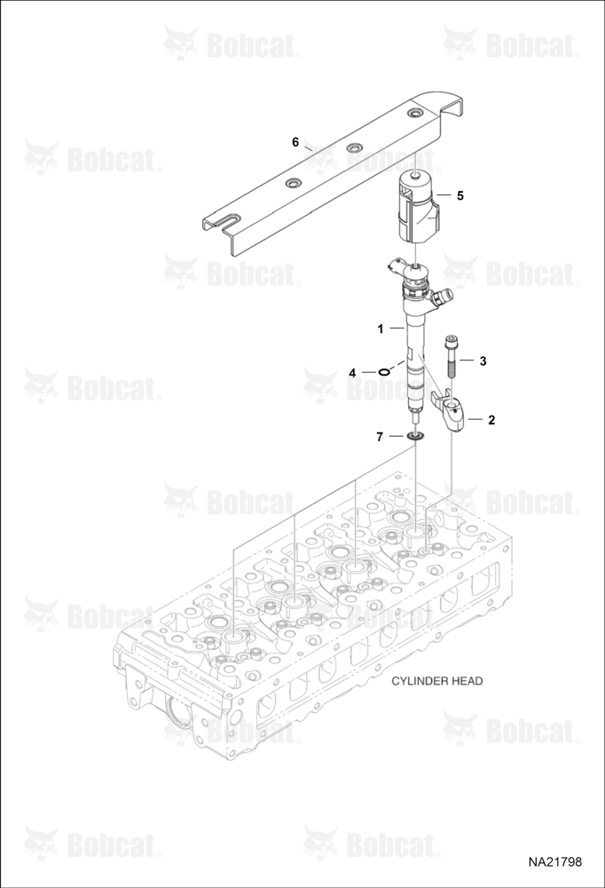 Injection Nozzle