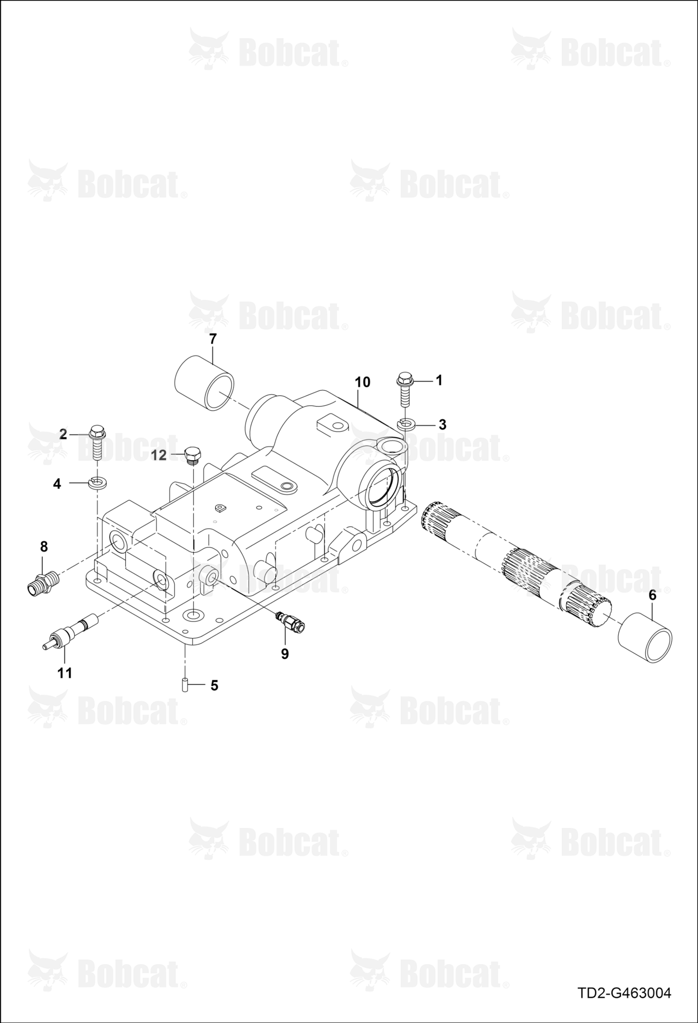 Hydraulic Cylinder Group