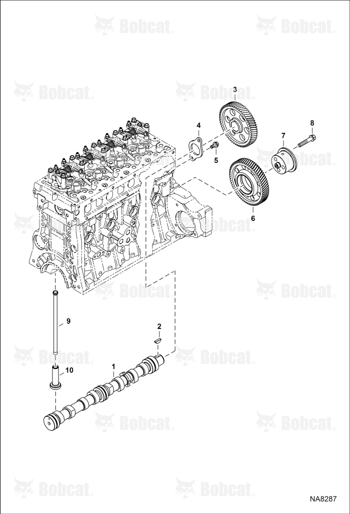 Camshaft