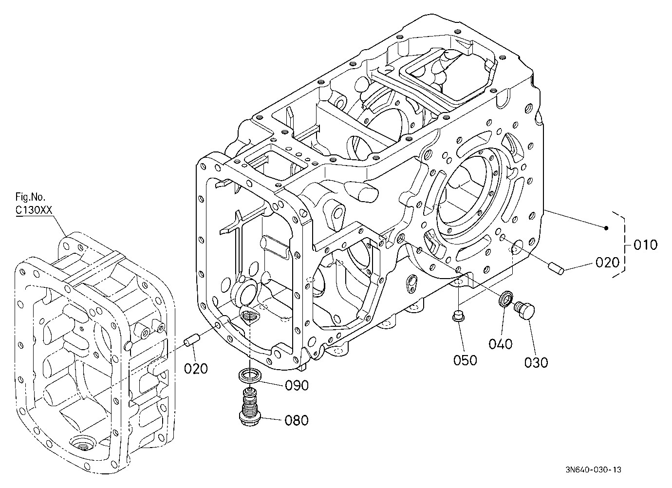 Transmission Case