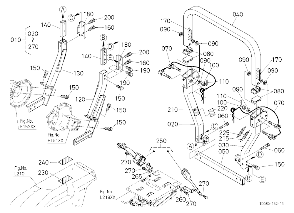 Rops(Foldable) [Rops Type]