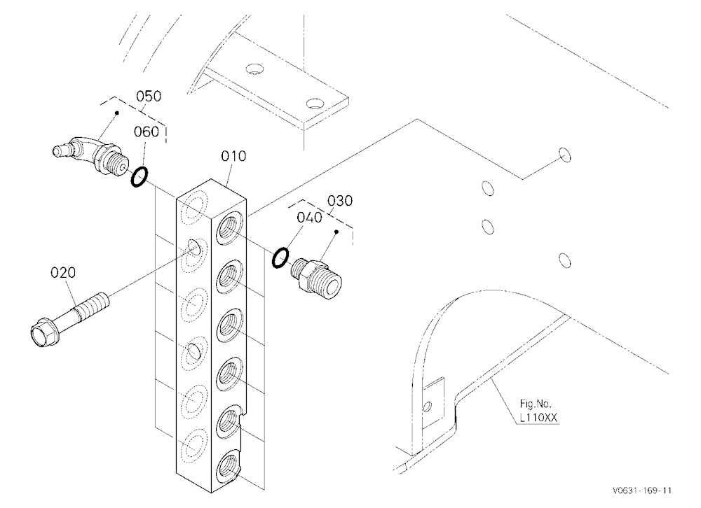 Relay Block (Rh)
